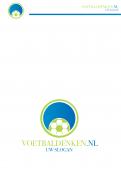 Logo & Huisstijl # 111851 voor Voetbaldenken.nl wedstrijd