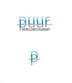 Logo & Huisstijl # 355069 voor Logo en Huisstijl voor Wereldrestaurant PUUR wedstrijd