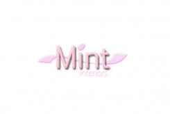 Logo & stationery # 343038 for Mint interiors + store seeks logo  contest