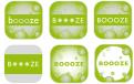Logo & Huisstijl # 19997 voor Boooze: Fris, gedreven, creatief, simpel, opvallend: Creëer een Logo en Huisstijl ontwerp voor een importeur van alcoholische dranken. wedstrijd