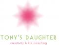 Logo & Huisstijl # 18930 voor GEZOCHT: Tony\'s Daughter zoekt creatieveling die het aandurft om  een logo/ huisstijl te ontwerpen voor een samenvoeging van Creativiteit en Life Coaching. Twee uitersten die samen moeten komen binne wedstrijd
