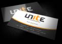 Logo & stationery # 109351 for Unite seeks dynamic and fresh logo and business house style! contest
