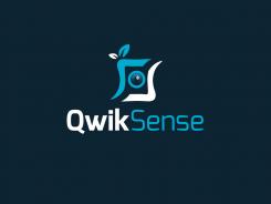 Logo & stationery # 169360 for Logo & Branding for innovative startup called QwikSense contest