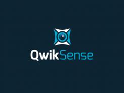 Logo & stationery # 169361 for Logo & Branding for innovative startup called QwikSense contest
