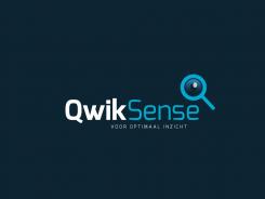 Logo & Huisstijl # 169362 voor Logo & Huistijl Design voor innovatieve Startup genaamd QwikSense wedstrijd