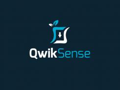 Logo & stationery # 168585 for Logo & Branding for innovative startup called QwikSense contest