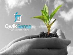 Logo & stationery # 168586 for Logo & Branding for innovative startup called QwikSense contest