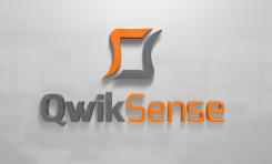 Logo & Huisstijl # 162782 voor Logo & Huistijl Design voor innovatieve Startup genaamd QwikSense wedstrijd