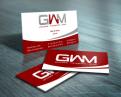 Logo & stationery # 85337 for Logo + Identity for GWM BV contest