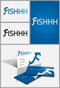 Logo & Huisstijl # 85739 voor Nieuw gestart import en exportbedrijf Fishhh B.V. heeft nodig een pakkend logo + huisstijl wedstrijd