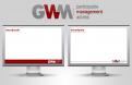 Logo & stationery # 86145 for Logo + Identity for GWM BV contest