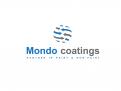 Logo & stationery # 76020 for Identity for Mondo coatings. (Logo, cards and stationery). contest