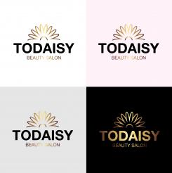 Logo & Huisstijl # 863166 voor Startup in de beautybranche 'Todaisy' zoekt pakkende uitstraling!! wedstrijd