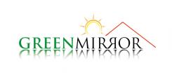 Logo & Huisstijl # 18949 voor Green Mirror: Solar-installaties wedstrijd