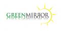 Logo & Huisstijl # 18948 voor Green Mirror: Solar-installaties wedstrijd