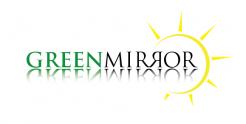 Logo & Huisstijl # 18948 voor Green Mirror: Solar-installaties wedstrijd