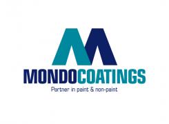 Logo & stationery # 73211 for Identity for Mondo coatings. (Logo, cards and stationery). contest