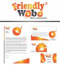 Logo & Huisstijl # 19991 voor GEZOCHT: FriendlyWeb (effectieve webcommunicatie) zoekt creatieveling voor het ontwerp van een logo en huisstijl! wedstrijd