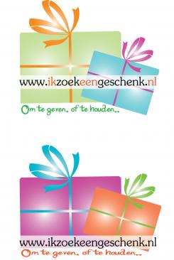 Logo & Huisstijl # 19731 voor Logo + huisstijl voor www.ikzoekeengeschenk.nl wedstrijd