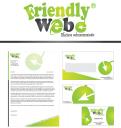 Logo & Huisstijl # 19992 voor GEZOCHT: FriendlyWeb (effectieve webcommunicatie) zoekt creatieveling voor het ontwerp van een logo en huisstijl! wedstrijd
