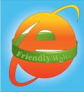 Logo & Huisstijl # 19974 voor GEZOCHT: FriendlyWeb (effectieve webcommunicatie) zoekt creatieveling voor het ontwerp van een logo en huisstijl! wedstrijd