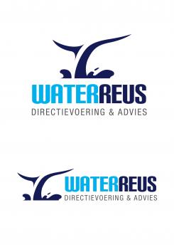 Logo & Huisstijl # 367366 voor Waterreus Directievoering & Advies wedstrijd