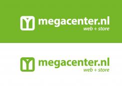 Logo & stationery # 371008 for megacenter.nl contest
