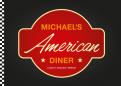 Logo & Huisstijl # 390183 voor Snackbar lunchroom amerikaanse jaren 50 en 60 stijl wedstrijd