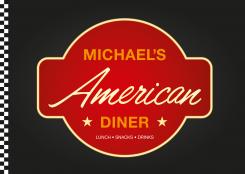 Logo & Huisstijl # 390183 voor Snackbar lunchroom amerikaanse jaren 50 en 60 stijl wedstrijd