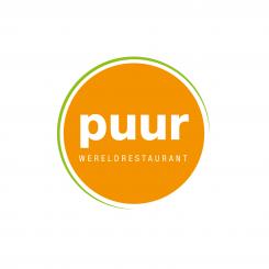 Logo & Huisstijl # 356985 voor Logo en Huisstijl voor Wereldrestaurant PUUR wedstrijd
