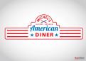 Logo & Huisstijl # 387307 voor Snackbar lunchroom amerikaanse jaren 50 en 60 stijl wedstrijd