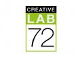 Logo & stationery # 376791 for Creative lab 72 needs a logo and Corporate identity contest