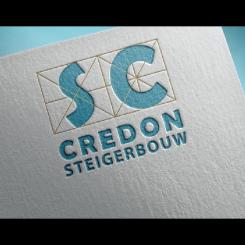 Logo & stationery # 1082576 for Design logo and  corporate identity for scaffold company contest