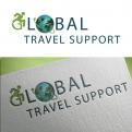 Logo & stationery # 1087512 for Design a creative and nice logo for GlobalTravelSupport  contest