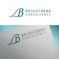 Logo & stationery # 1093434 for Logo   corporate identity for my new started company Brightseas contest