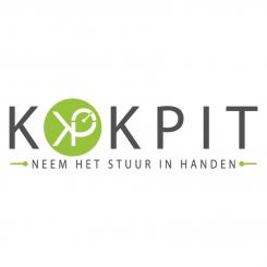 Logo & Huisstijl # 1081005 voor Maak een logo voor KOKPIT   Consultant voor MKB  wedstrijd