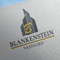 Logo & Huisstijl # 1083122 voor Ontwerp een logo en huisstijl voor  Blankenstein Vastgoed wedstrijd
