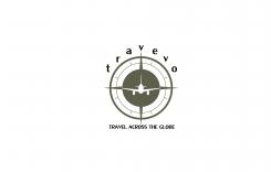 Logo & stationery # 754103 for Logo en stationary for online travel agency 'Travevo' contest