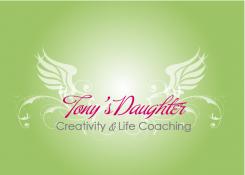 Logo & Huisstijl # 18003 voor GEZOCHT: Tony\'s Daughter zoekt creatieveling die het aandurft om  een logo/ huisstijl te ontwerpen voor een samenvoeging van Creativiteit en Life Coaching. Twee uitersten die samen moeten komen binne wedstrijd