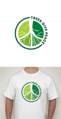 Logo & Huisstijl # 1045533 voor Treesgivepeace wedstrijd