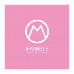 Logo & Huisstijl # 246821 voor Ontwerp een stylish, fashionable en sexy huisstijl en logo voor Maybelle een webshop in fashionaccessoires wedstrijd