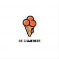 Logo & Huisstijl # 513468 voor De IJsmeneer zoekt een nieuw logo/huisstijl, Hip Trendy Strak wedstrijd