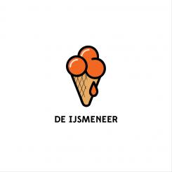 Logo & Huisstijl # 513468 voor De IJsmeneer zoekt een nieuw logo/huisstijl, Hip Trendy Strak wedstrijd