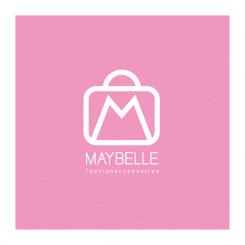 Logo & Huisstijl # 248538 voor Ontwerp een stylish, fashionable en sexy huisstijl en logo voor Maybelle een webshop in fashionaccessoires wedstrijd