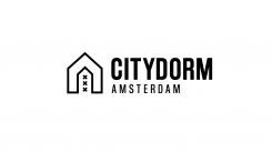 Logo & Huisstijl # 1045476 voor City Dorm Amsterdam  mooi hostel in hartje Amsterdam op zoek naar logo   huisstijl wedstrijd