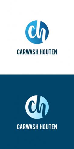 Logo & Huisstijl # 620560 voor Logo en huisstijl voor nog te openen “Carwash Houten” wedstrijd