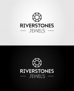 Logo & Huisstijl # 414433 voor Nieuwe huisstijl + Logo voor Riverstones Jewels wedstrijd