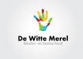 Logo & Huisstijl # 294165 voor Logo & huisstijl - kleuter/basisschool De Witte Merel (België) wedstrijd