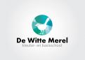 Logo & Huisstijl # 294167 voor Logo & huisstijl - kleuter/basisschool De Witte Merel (België) wedstrijd