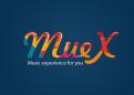 Logo & Huisstijl # 282029 voor MueX - Music experience for you - Logo en Huisstijl wedstrijd